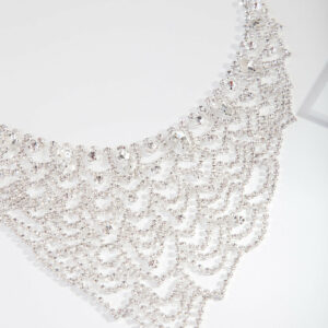 Lattice Chain Necklace