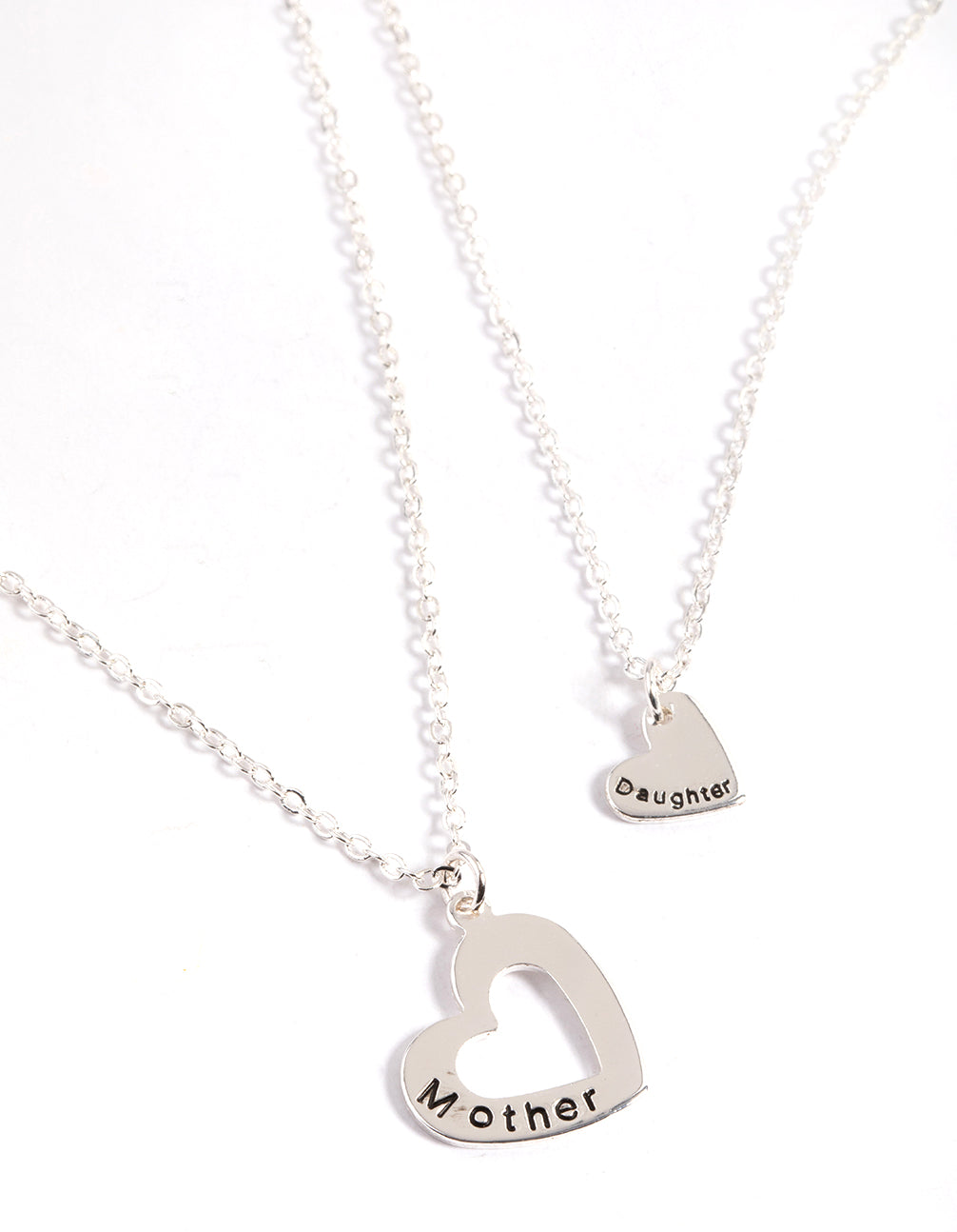 Open Heart Necklace Pack