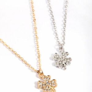 Clover Necklace Pack