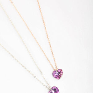 Basic Heart Necklace Pack