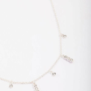 Graduating Chain Necklace