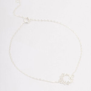 Circular Leaf Bracelet