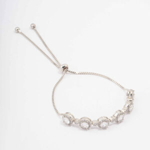 Circular Toggle Bracelet