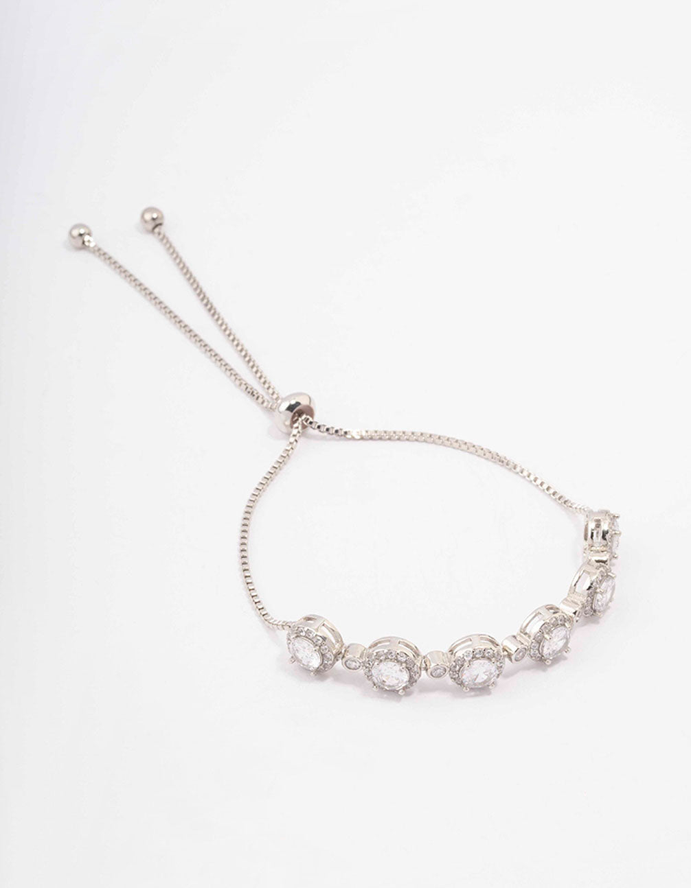 Circular Toggle Bracelet