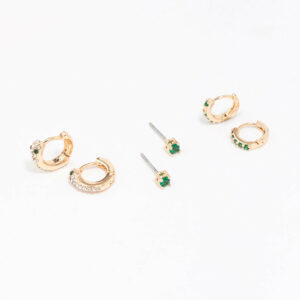 Dainty Earring 3-Pack